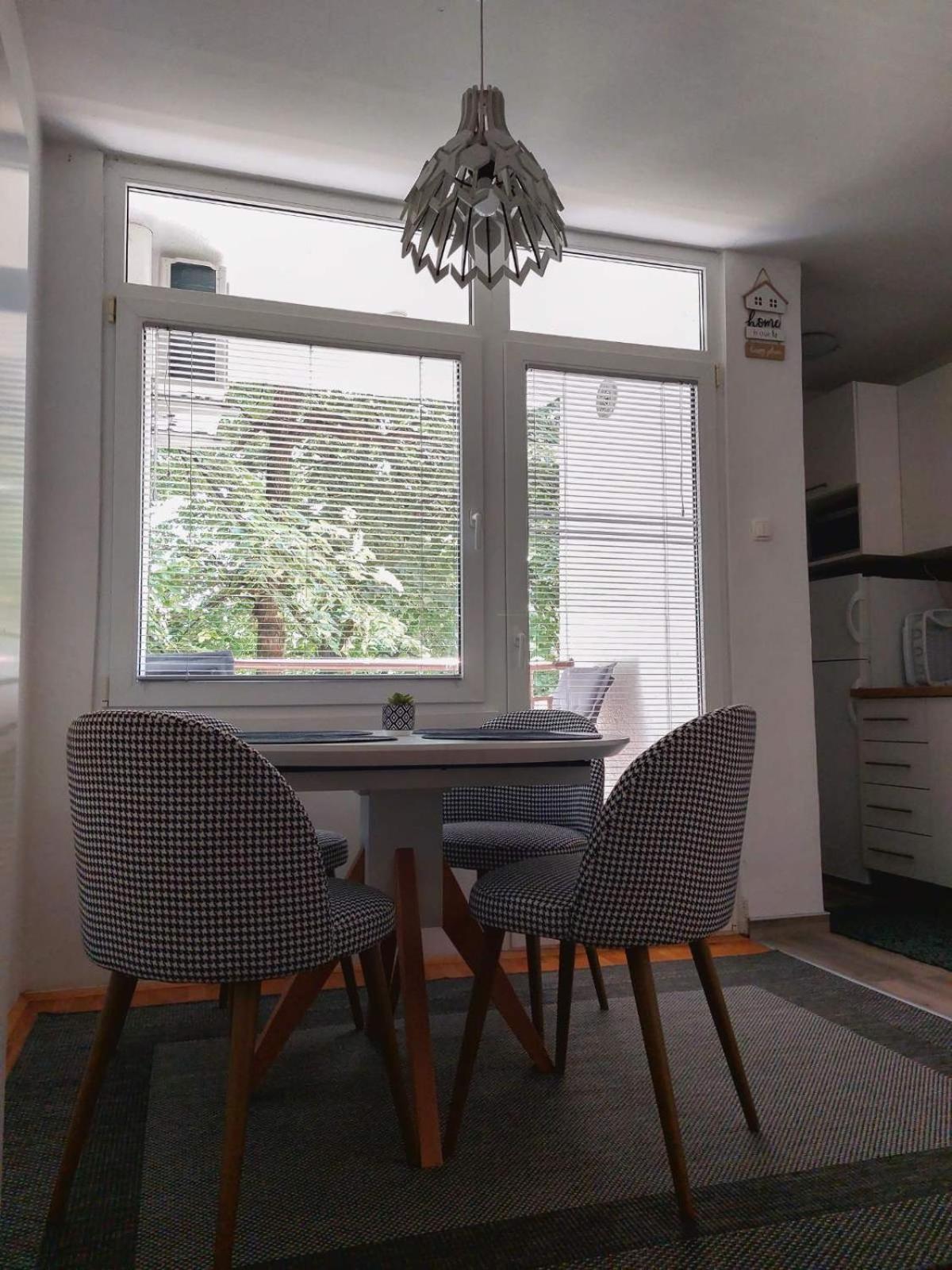 Apartman Rejna SJJ Exterior foto