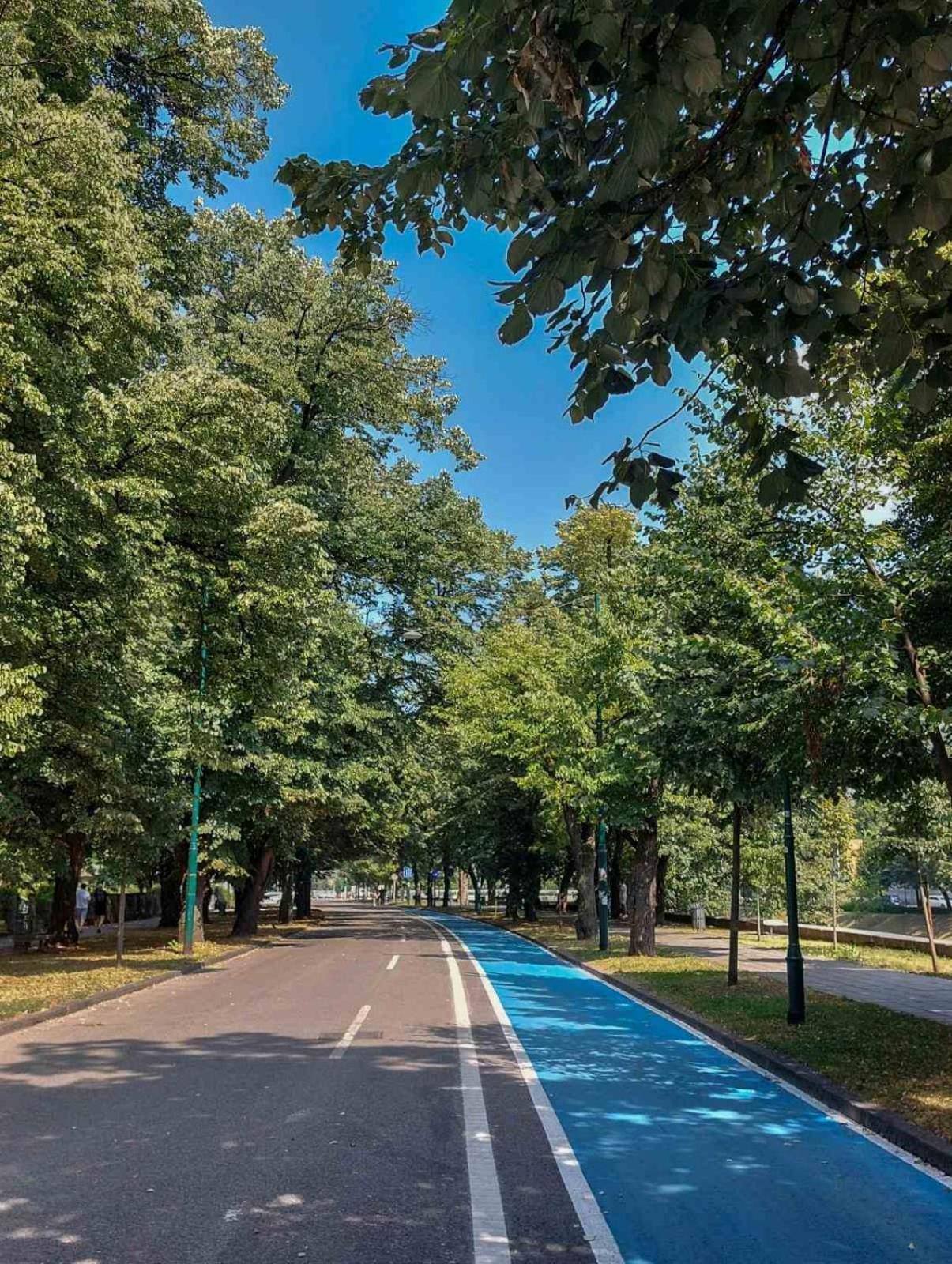 Apartman Rejna SJJ Exterior foto
