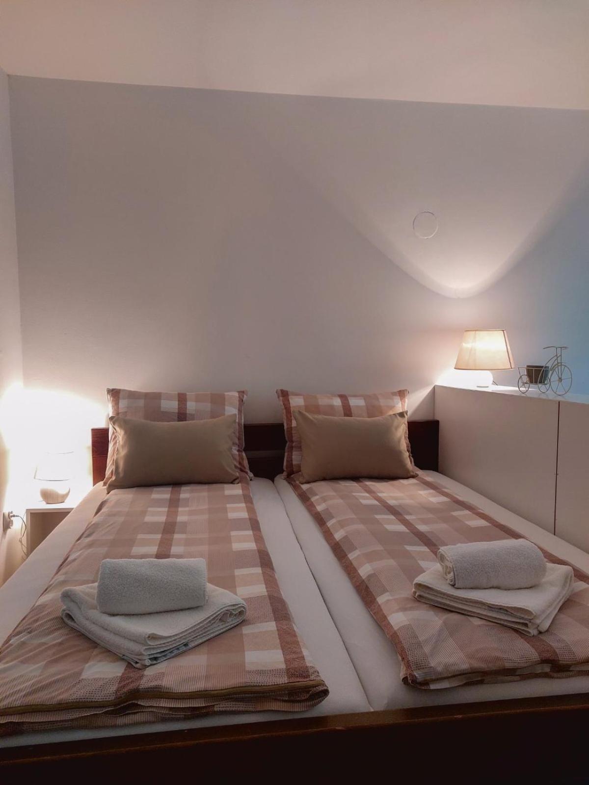 Apartman Rejna SJJ Exterior foto