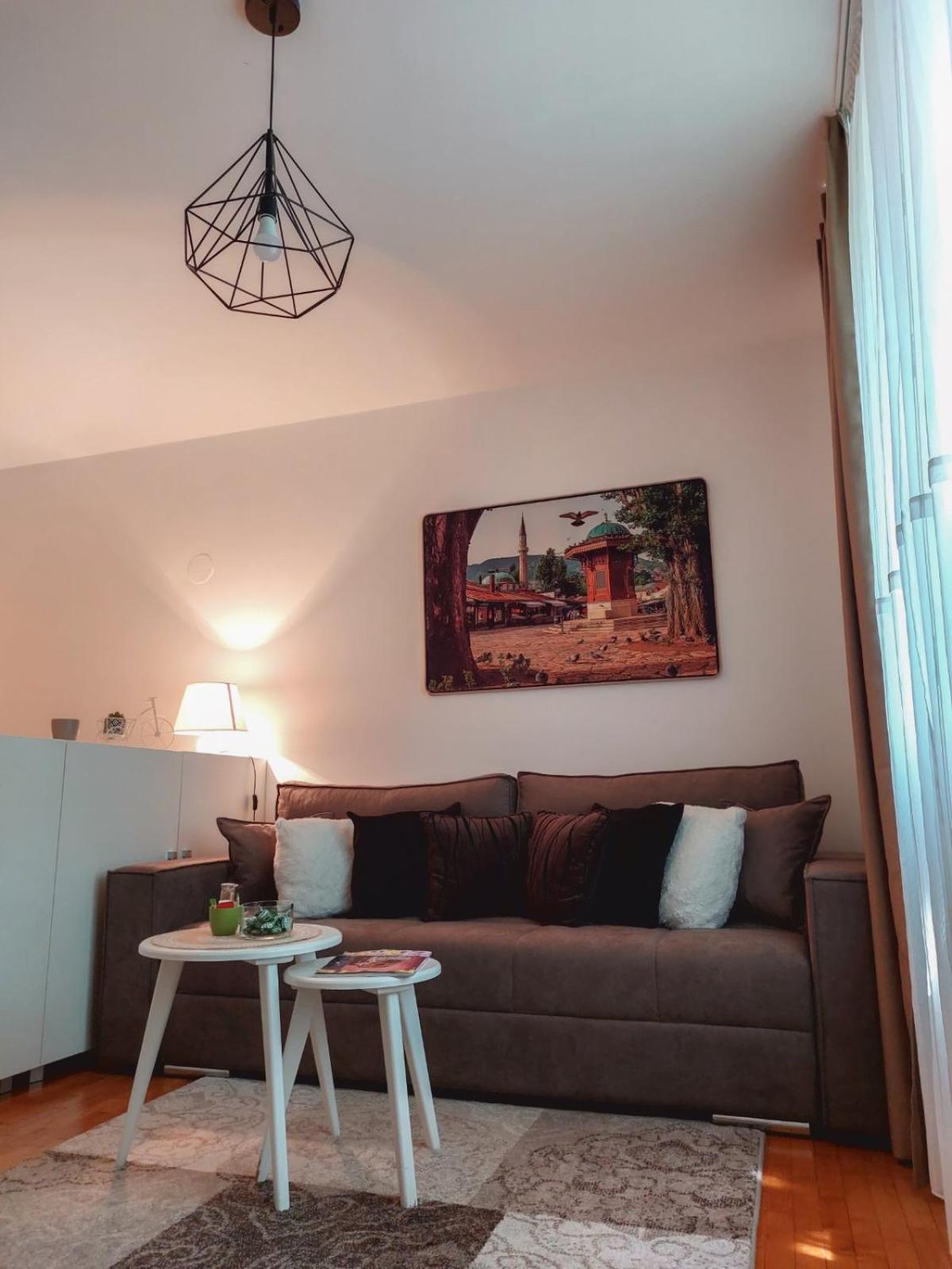 Apartman Rejna SJJ Exterior foto